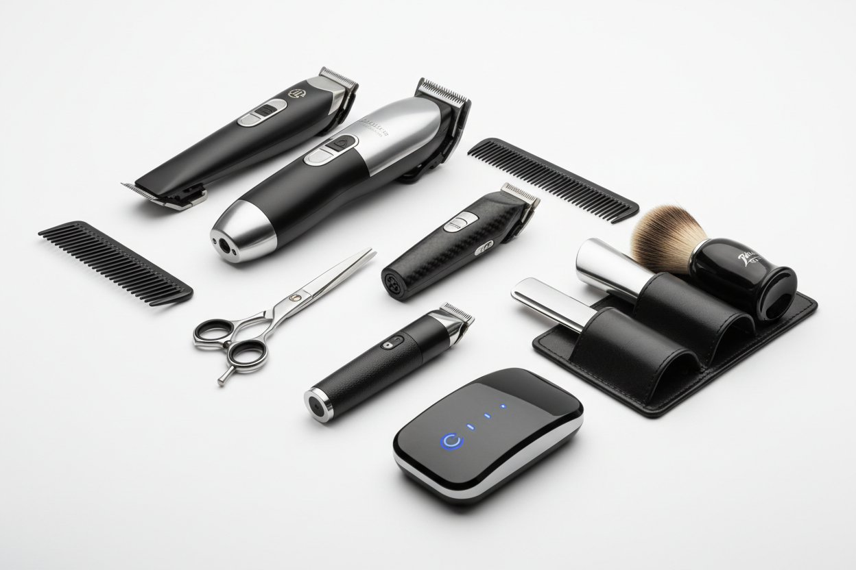 Herramientas de Peluquería Profesional