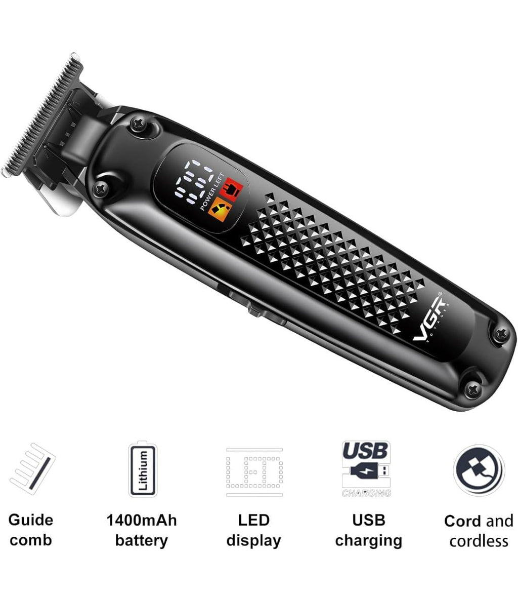 Máquina Patillera VGR 972