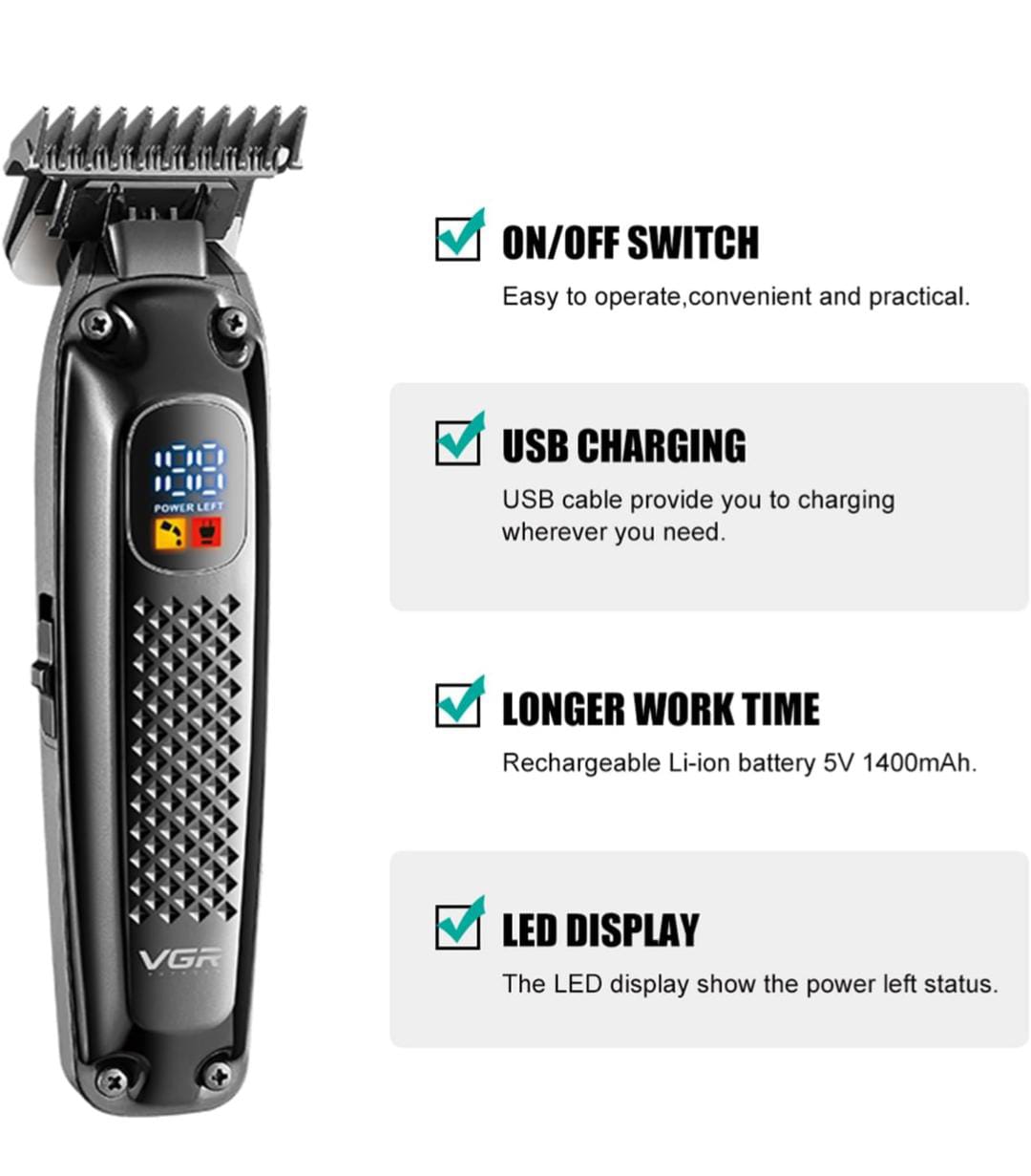 Máquina Patillera VGR 972