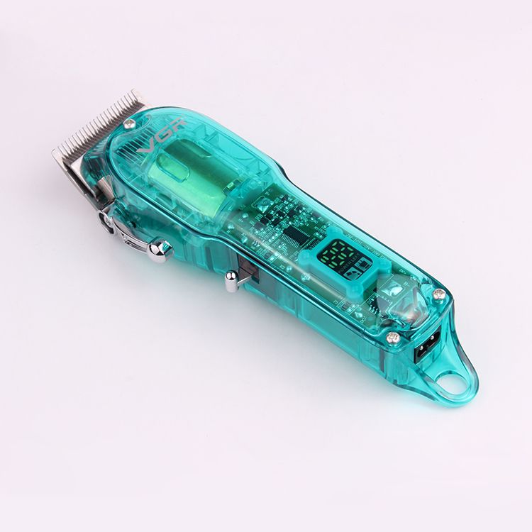 Máquina Cortadora de Cabello VGR 660 Profesional Inalámbrica