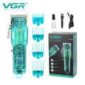 Máquina Cortadora de Cabello VGR 660 Profesional Inalámbrica