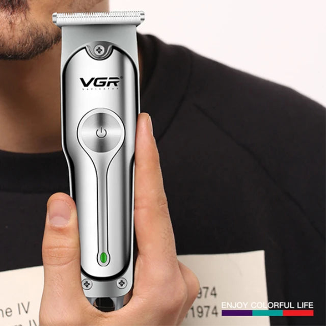 Maquina Patillera Profesiona VGR 071