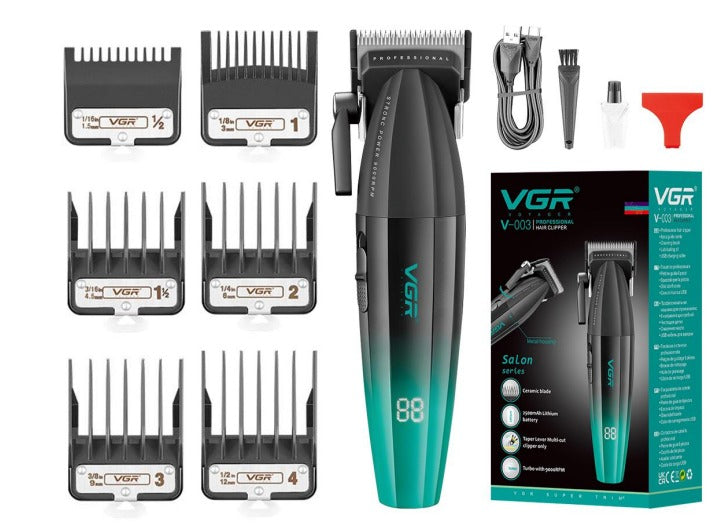 Máquina Patillera VGR 906