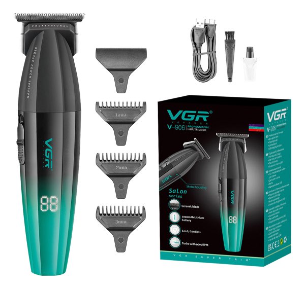 Máquina Patillera VGR 906