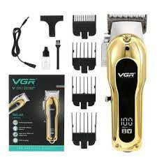 Máquina Cortadora de Cabello VGR V-680 Profesional Inalámbrica