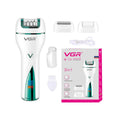Depiladora VGR V728 3 en 1 Recargable