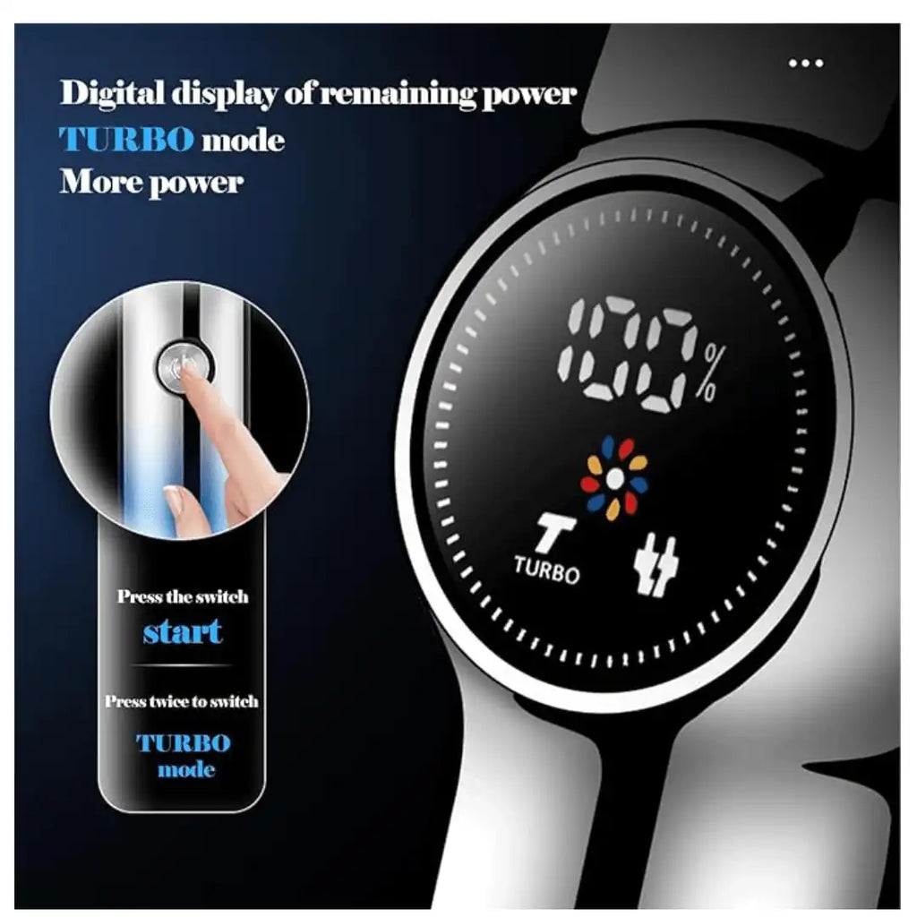 Máquina Profesional Kemei KM-1852