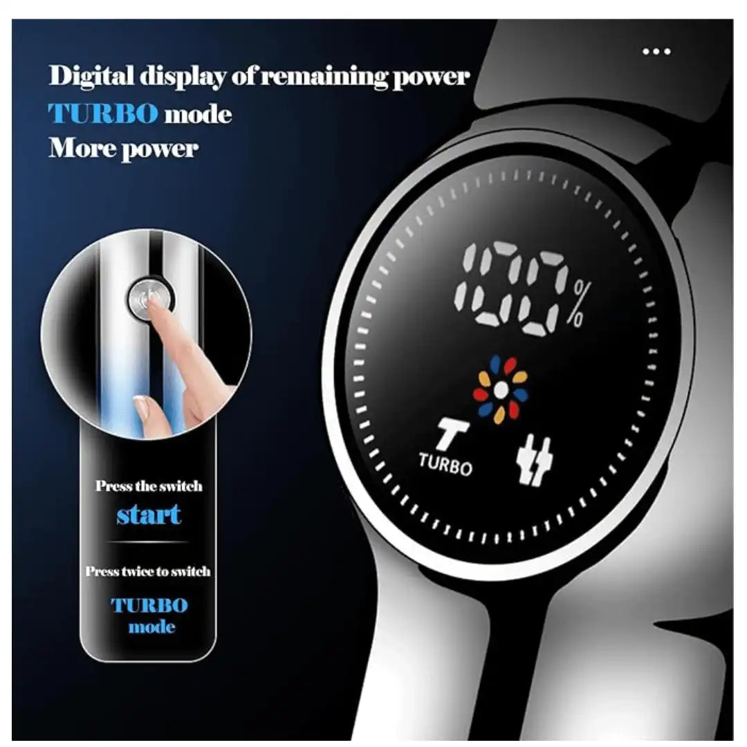 Máquina Profesional Kemei KM-1852