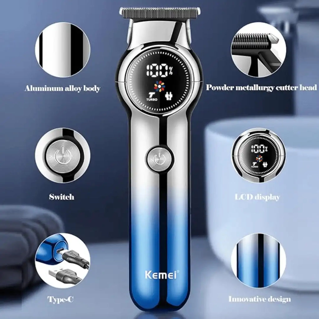 Máquina Profesional Kemei KM-1852