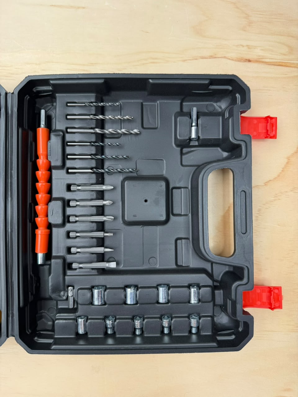 Taladro Atornillador Inalámbrico 48V DEWALT con 2 Baterías
