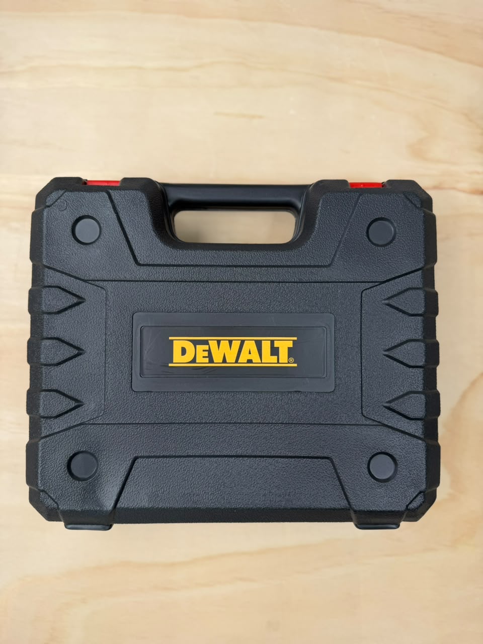 Taladro Atornillador Inalámbrico 48V DEWALT con 2 Baterías