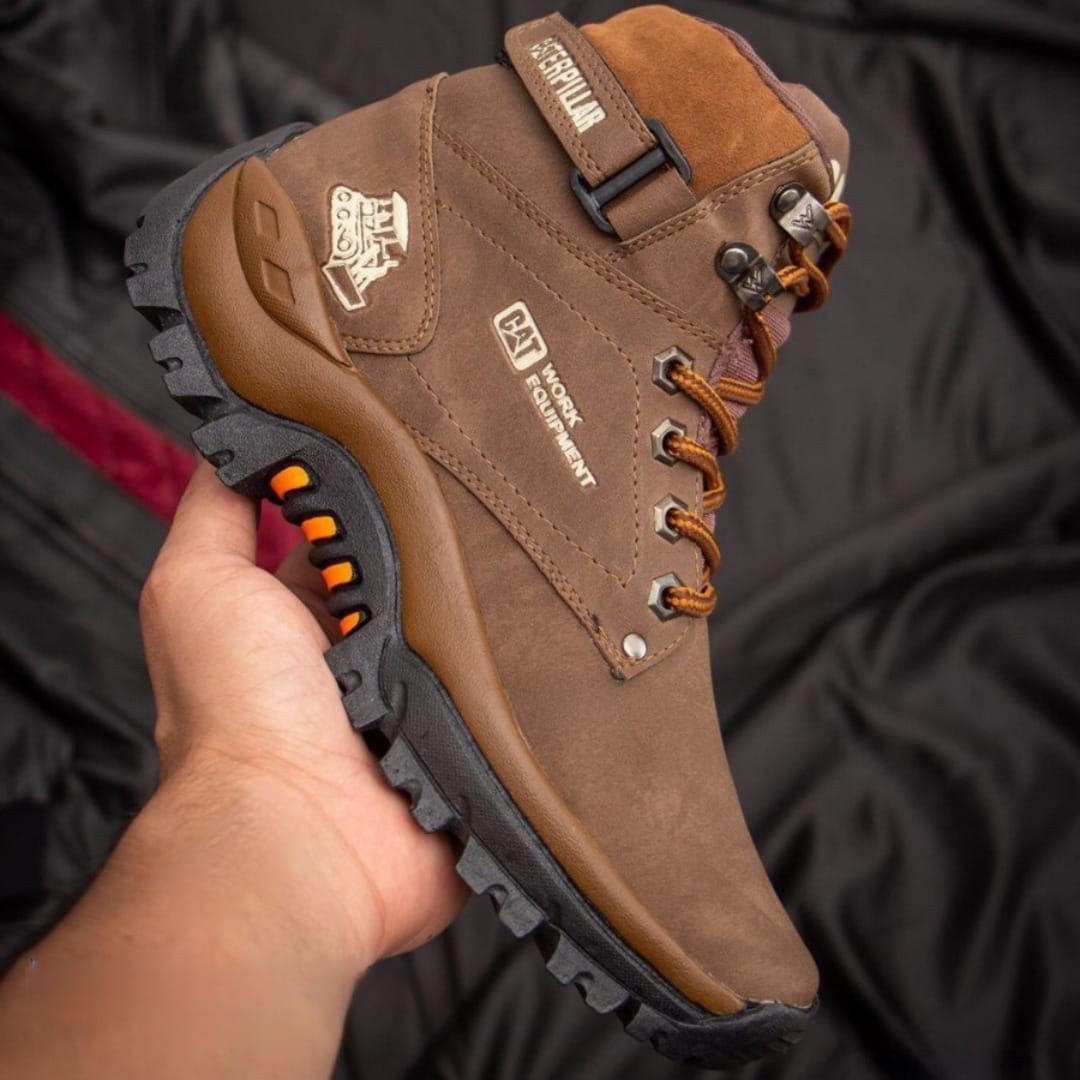 Botas casuales de caña alta con caja | Tallas 37 a 43