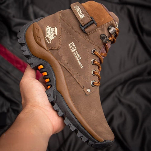 Botas casuales de caña alta con caja | Tallas 37 a 43