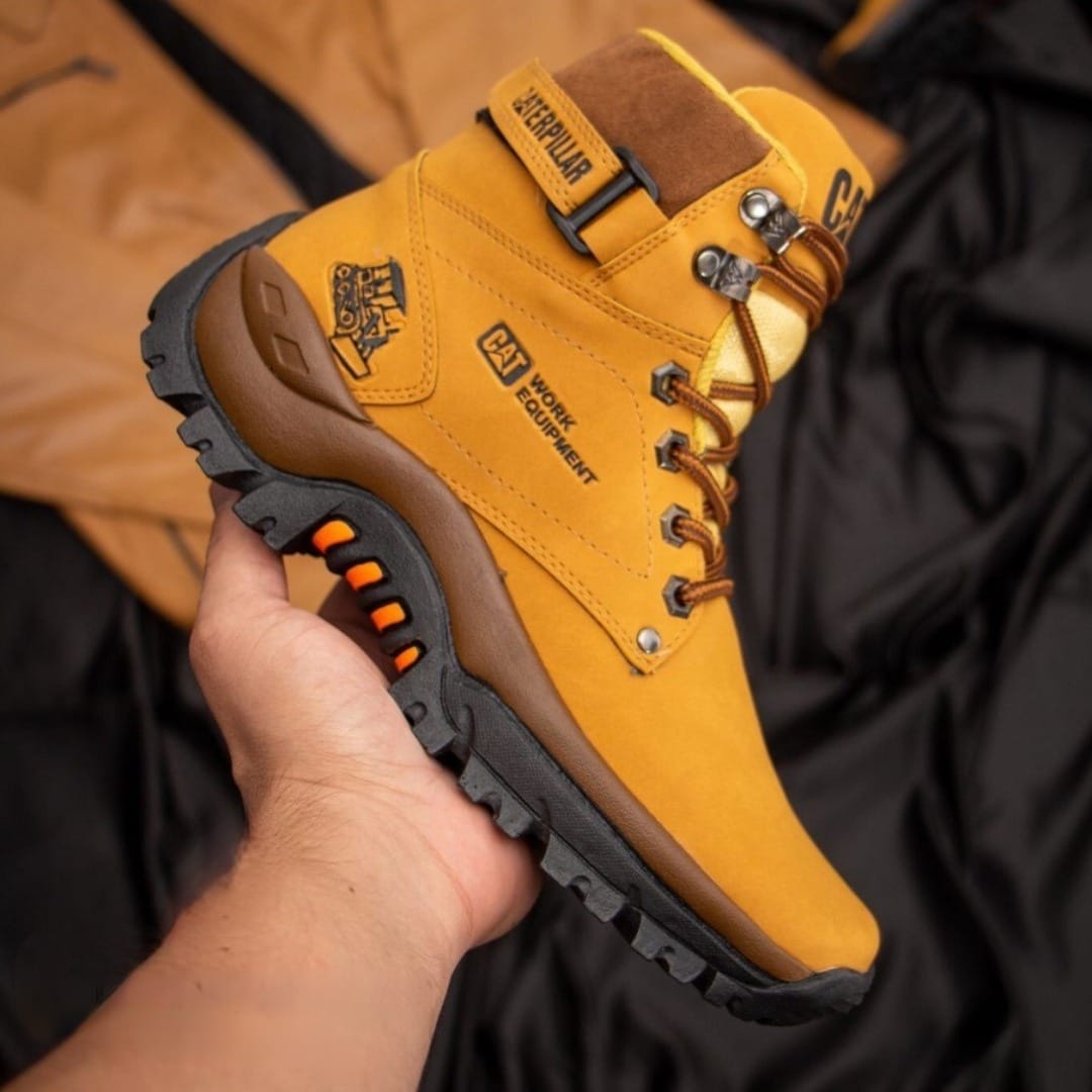 Botas casuales de caña alta con caja | Tallas 37 a 43